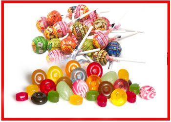 Lollipop & Candy